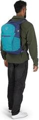 Lifestyle sac à dos / Sac Osprey Daylite Plus Sac à dos Blue Spikemoss/Alkaline 20 L - 4