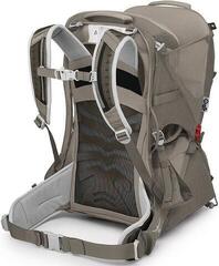 Child Carrier Osprey Poco LT Concrete Tan Child Carrier - 3