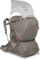 Child Carrier Osprey Poco LT Concrete Tan Child Carrier - 4