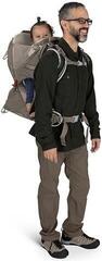 Child Carrier Osprey Poco LT Concrete Tan Child Carrier - 7