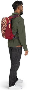 Lifestyle Backpack / Bag Osprey Daylite Concrete Tan 13 L Backpack - 5