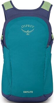 Lifestyle Rucksäck / Tasche Osprey Daylite Blue Spikemoss/Alkaline 13 L Rucksack - 2