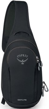 Lifestyle Backpack / Bag Osprey Daylite Sling Black 6 L Backpack - 3