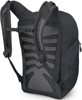 Livsstil Ryggsäck / väska Osprey Poco Changing Black 27 L Ryggsäck - 2