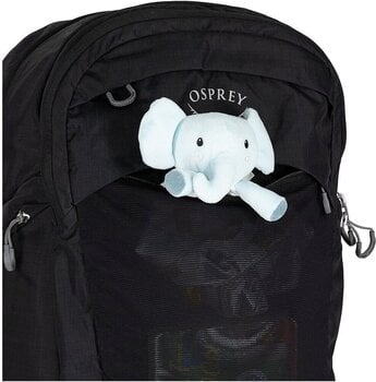 Lifestyle plecak / Torba Osprey Poco Changing Black 27 L Plecak - 5