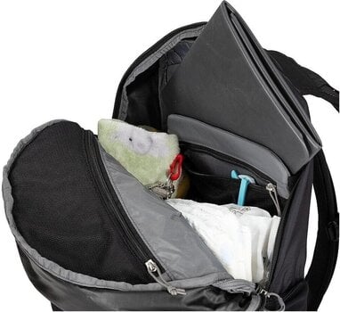 Lifestyle-rugzak / tas Osprey Poco Changing Black 27 L Rugzak - 8