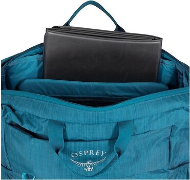 Lifestyle nahrbtnik / Torba Osprey Poco Changing Tote Black Nahrbtnik - 12