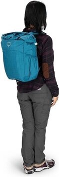 Lifestyle Backpack / Bag Osprey Poco Changing Tote Deep Peyto Backpack - 7