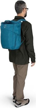 Lifestyle Backpack / Bag Osprey Poco Changing Tote Deep Peyto Backpack - 9