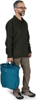 Lifestyle nahrbtnik / Torba Osprey Poco Changing Tote Deep Peyto Nahrbtnik - 10