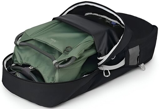 Kindertrage Osprey Poco Carry Case Black Kindertrage - 2