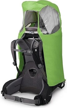 Αδιάβροχο Μπουφάν Osprey Poco Lime Green Αδιάβροχο Μπουφάν - 2