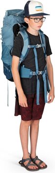 Outdoor Backpack Osprey Ace 38 Blue Hills Outdoor Backpack - 11