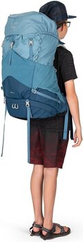 Utomhusryggsäck Osprey Ace 38 Blue Hills Utomhusryggsäck - 12