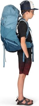 Outdoor-Rucksack Osprey Ace 38 Blue Hills Outdoor-Rucksack - 14