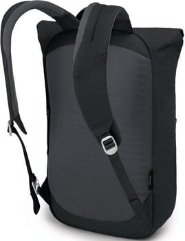 Lifestyle Σακίδιο Πλάτης / Τσάντα Osprey Arcane Roll Top Black 22 L Σακίδιο - 2