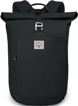 Lifestyle-rugzak / tas Osprey Arcane Roll Top Black 22 L Rugzak - 4