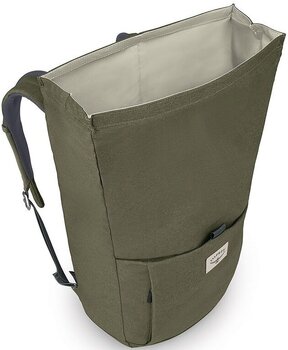 Lifestyle sac à dos / Sac Osprey Arcane Roll Top Earl Grey/Sandy Grey Heather 22 L Sac à dos - 4