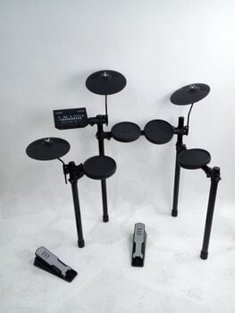 Electronic Drumkit Yamaha DTX402K Black Electronic Drumkit (Pre-owned) - 2