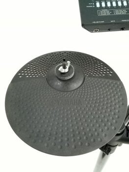 Bateria eletrónica Yamaha DTX402K Black Bateria eletrónica (Tao bons como novos) - 3