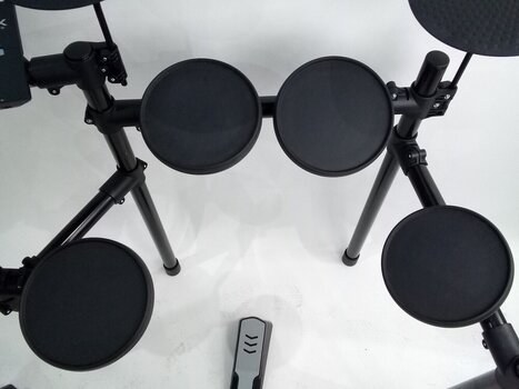 E-Drum Set Yamaha DTX402K Black E-Drum Set (Neuwertig) - 8