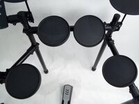 Yamaha DTX402K Black E-Drum Set