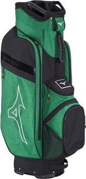 Borsa da golf Cart Bag Mizuno BR-D3 25 Heathered Green Borsa da golf Cart Bag - 2