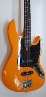 Sire Marcus Miller V3P-4 Orange 4-strängad basgitarr