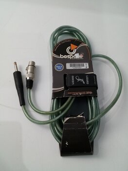 Mikrofonski kabel Bespeco LZMA450 4,5 m Mikrofonski kabel (Rabljeno) - 2