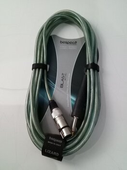 Microfoonkabel Bespeco LZMA450 4,5 m Microfoonkabel (Zo goed als nieuw) - 2