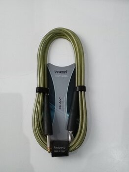 Instrumentenkabel Bespeco LZ300 3 m Gerade Klinke - Gerade Klinke Instrumentenkabel (Neuwertig) - 2