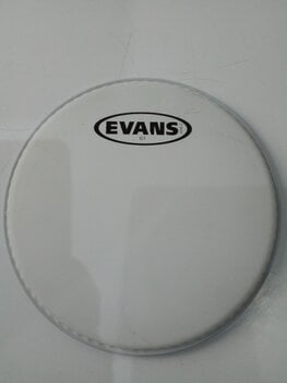 Ντραμ Head Evans B08G1 G1 Coated 8" Ντραμ Head (Φθαρμένο) - 2