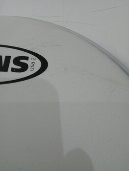 Drum Head Evans B08G1 G1 Coated 8" Drum Head (Damaged) - 3