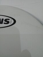 Evans B08G1 G1 Coated 8" Drum Head