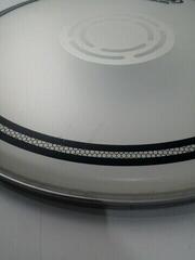 Drumvel Evans B13EC1RD EC1 Reverse Dot Frosted 13" Drumvel (Beschadigd) - 4