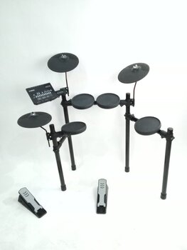 Electronic Drumkit Yamaha DTX402K Black Electronic Drumkit (Pre-owned) - 2