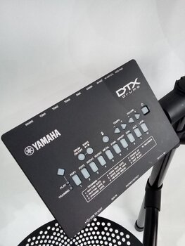 Elektronski bobni seti Yamaha DTX402K Black Elektronski bobni seti (Rabljeno) - 4