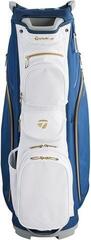 Golf torba Cart Bag TaylorMade Kalea Gold Navy/White Golf torba Cart Bag - 2