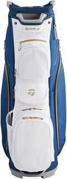 Borsa da golf Cart Bag TaylorMade Kalea Gold Navy/White Borsa da golf Cart Bag - 3