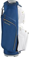 Golf torba Cart Bag TaylorMade Kalea Gold Navy/White Golf torba Cart Bag - 3
