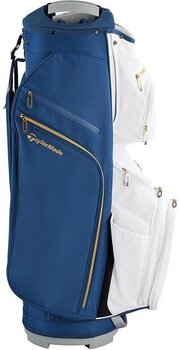 Golftrolleytas TaylorMade Kalea Gold Navy/White Golftrolleytas - 4