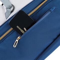 Sacca da golf con cavalletto TaylorMade Kalea Gold Sacca da golf con cavalletto Navy/White - 2