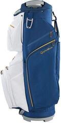 Golf torba Cart Bag TaylorMade Kalea Gold Navy/White Golf torba Cart Bag - 4