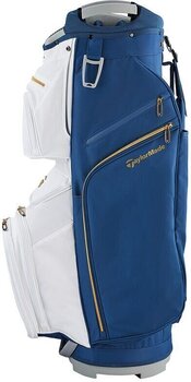 Cart Bag TaylorMade Kalea Gold Navy/White Cart Bag - 5