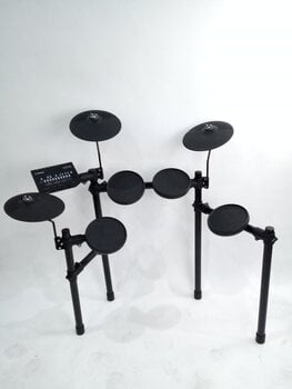 Electronic Drumkit Yamaha DTX402K Black Electronic Drumkit (Pre-owned) - 2