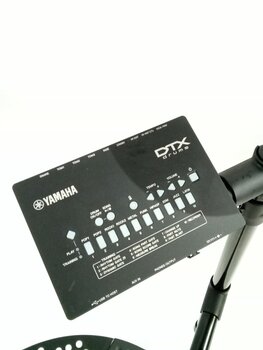 Bateria eletrónica Yamaha DTX402K Black Bateria eletrónica (Tao bons como novos) - 4