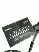 Yamaha DTX402K Black Elektronická bicí sada