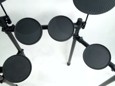 E-Drum Set Yamaha DTX402K Black E-Drum Set (Neuwertig) - 7