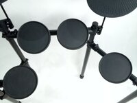 Yamaha DTX402K Black Bateria eletrónica