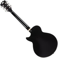 Semi-Acoustic Guitar D'Angelico Premier SS Black Flake Semi-Acoustic Guitar - 1
